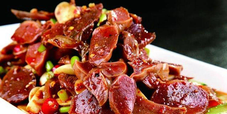 香菇蒸滑鸡,糖醋里脊,美味的鸡胗肉,肉末蒸豆腐的做法