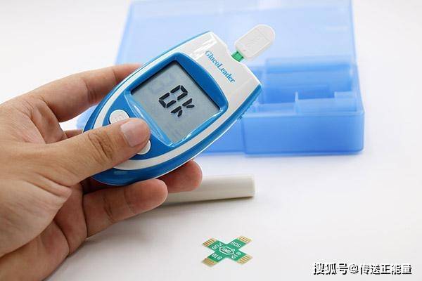 血液|血糖高，雙腳知！雙腳出現4種“信號”，暗示該“降血糖”了
