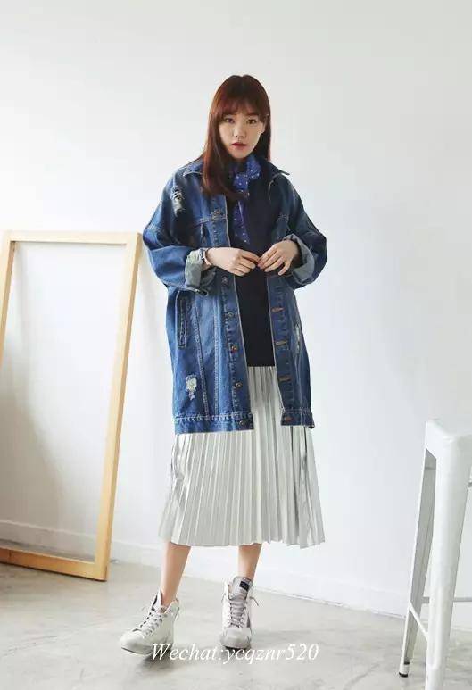 圆领衫 选对十件衣，潮流一世纪