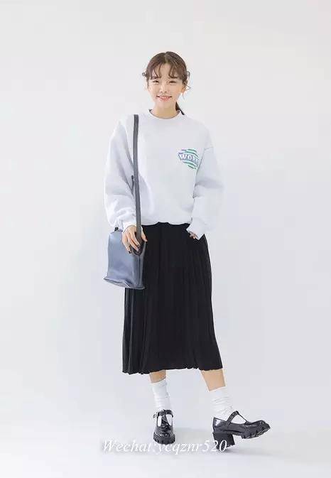 圆领衫 选对十件衣，潮流一世纪