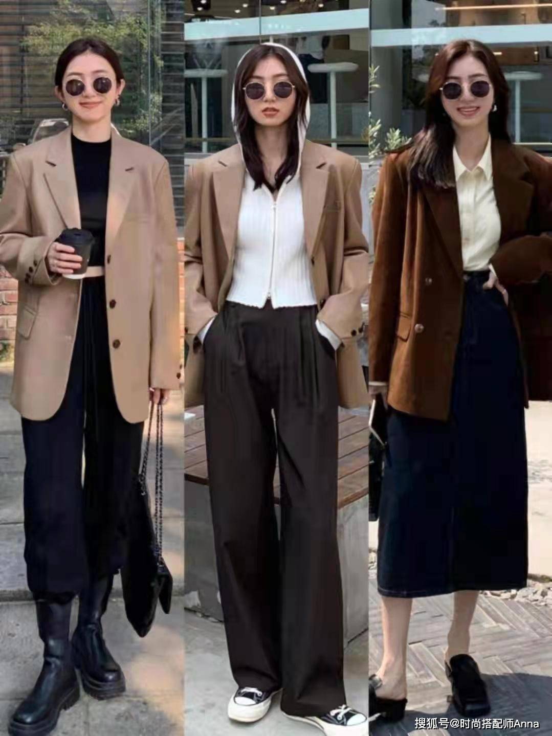 身材 3个温柔又大气的韩式搭配技巧，时髦又保暖，穿出秋冬美女氛围感