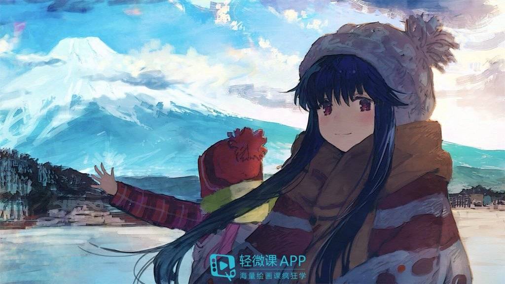 如何学习漫画构图 漫画构图技巧教程 人物