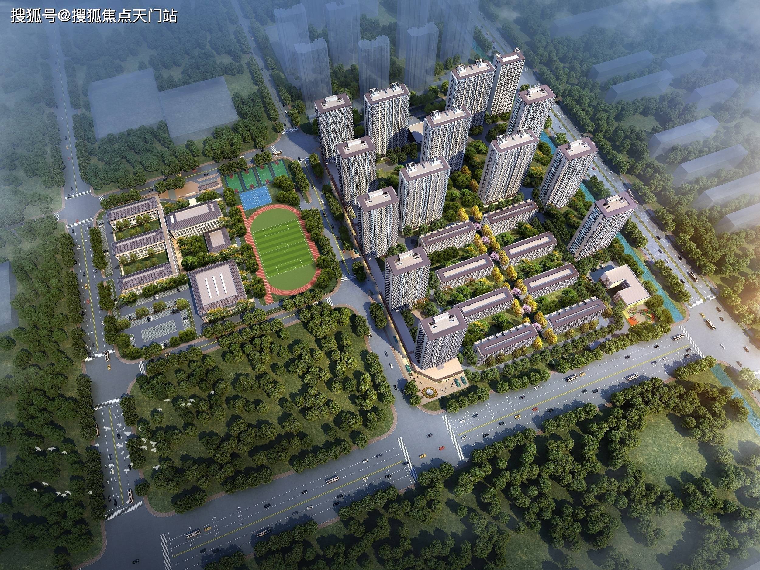 杭州萧山闻博花城萧山闻博花城楼盘详情杭州搜狐网官网报道