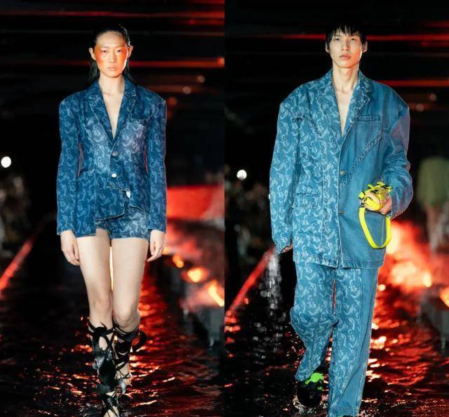 感觉 几辈子人都穿的牛仔，怎么就永远也买不够了