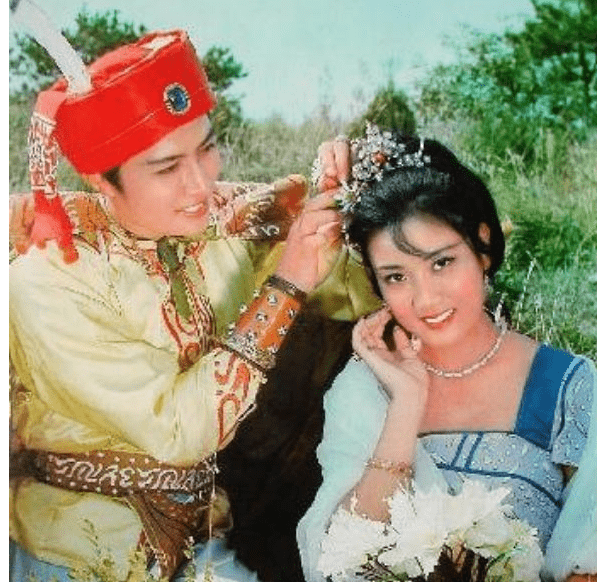 北影|“北影三朵金花”今夕照对比,如今40年过去了,谁的变化最大呢?