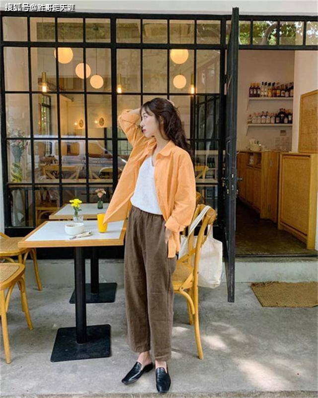 夏天 今夏“奶奶裤”正流行！小个女生不穿一下，都不知道有多洋气显高