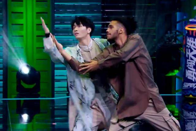 的结果|《街舞4》：尼尔森布布routine敷衍，王一博表态格局有！