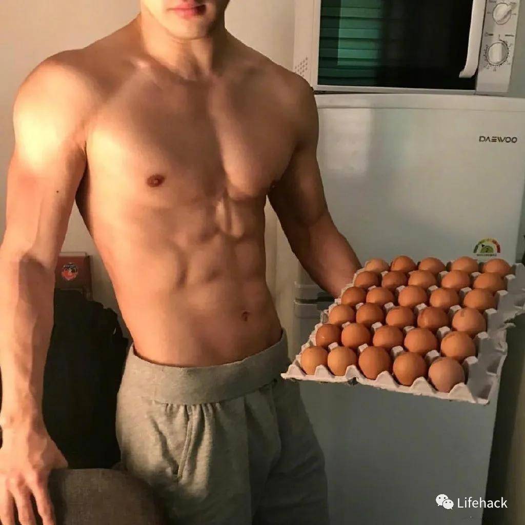 身子|杭州肌肉男一个月狂吃160袋鸡胸肉，结果把肾给毁了