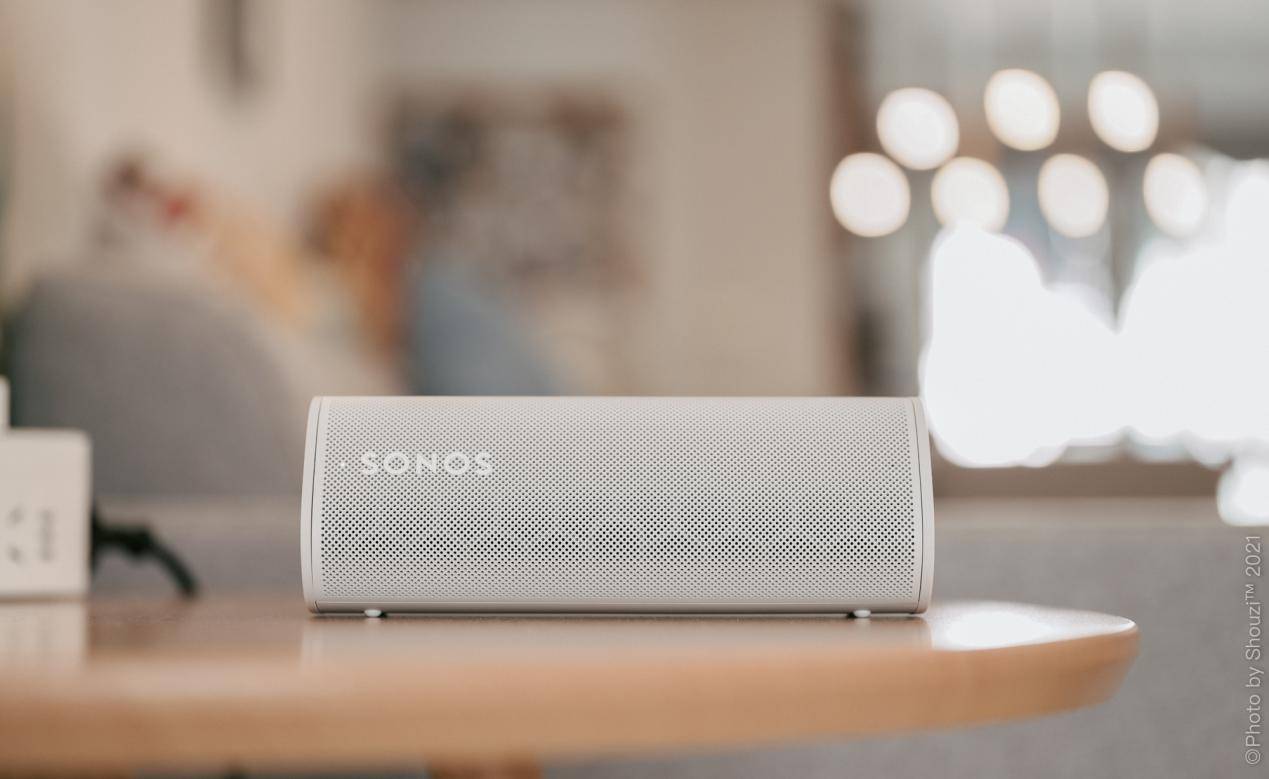 产品|Sonos出蓝牙音响了！这小体积带来很多惊喜