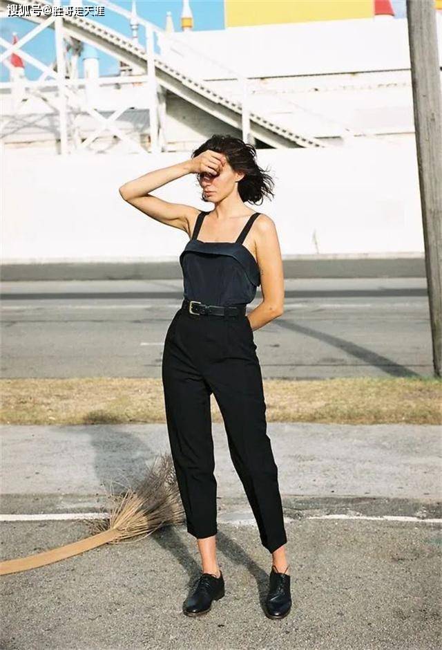 夏天 今夏“奶奶裤”正流行！小个女生不穿一下，都不知道有多洋气显高