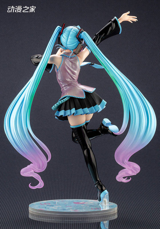 售价|寿屋《初音未来》×《小马宝莉》联动手办