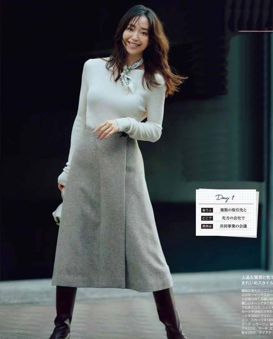 箴言 穿得好看,有什么“秘诀”?4字箴言+3种时髦穿搭,衣品一步升级