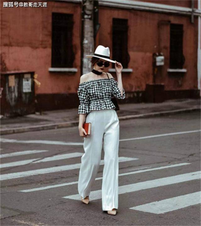 夏天 今夏“奶奶裤”正流行!小个女生不穿一下,都不知道有多洋气显高