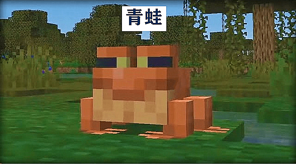 Minecraft 1 19 荒野更新中 将添加的40个特性 生物 全网搜