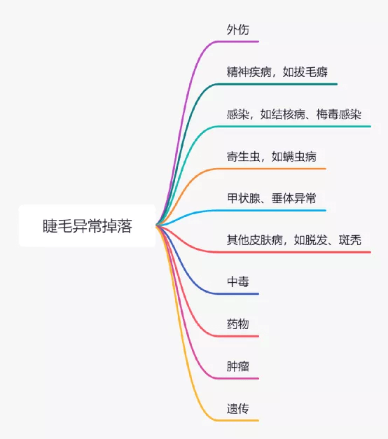 pxhere头发掉了能戴帽子，睫毛掉了只能哭！睫毛增长液能补救吗？？