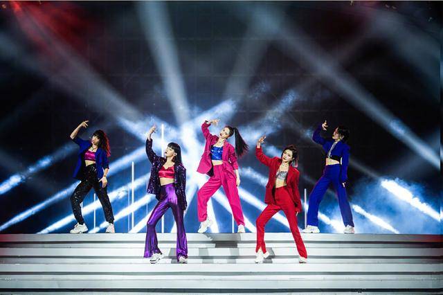 决赛|乘风破浪的姐姐:宁静想拿第一,却不想成团,这是她的真实想法吗?