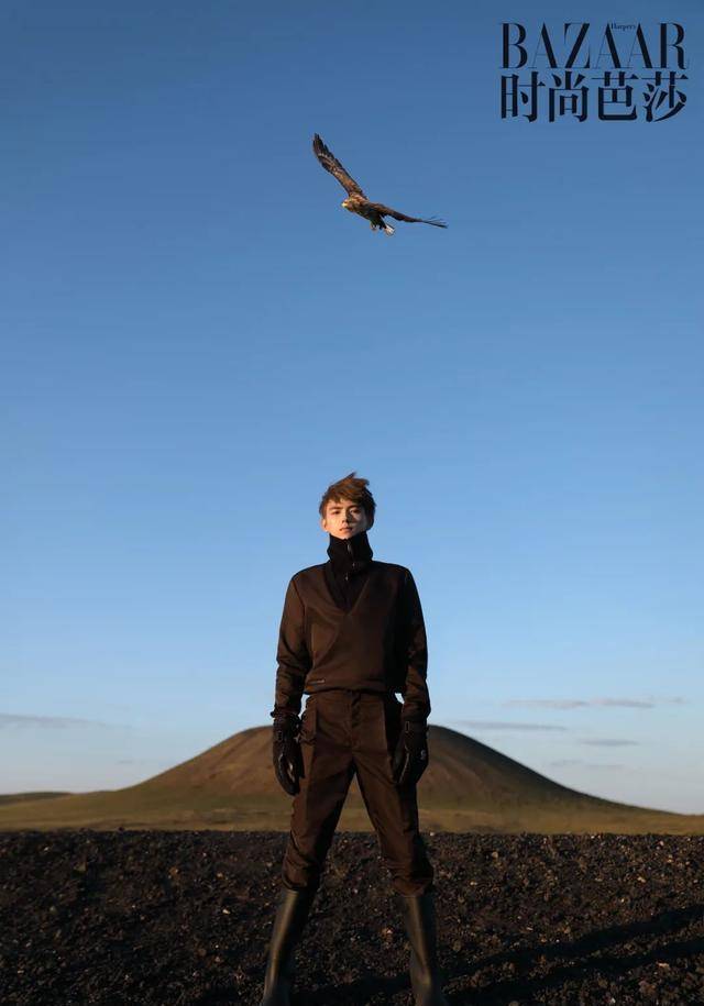 人物 陈飞宇 · 望野 Leap The Grassland