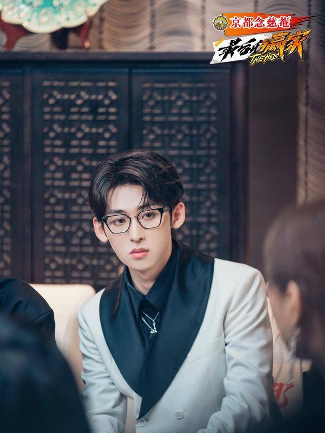 头像|错怪林更新了！《最后的赢家》中被打码的不是他，他是来救场的