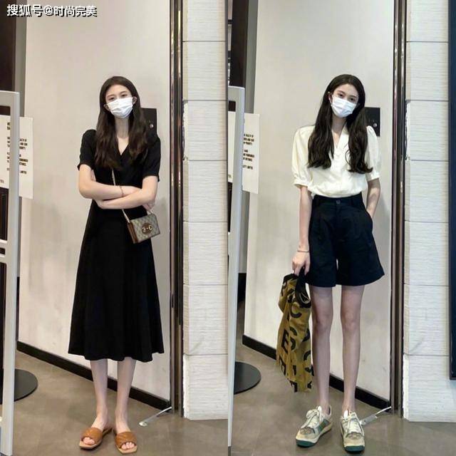 发型 优雅且高级!韩国女生的“韩系”穿搭,越看越心动