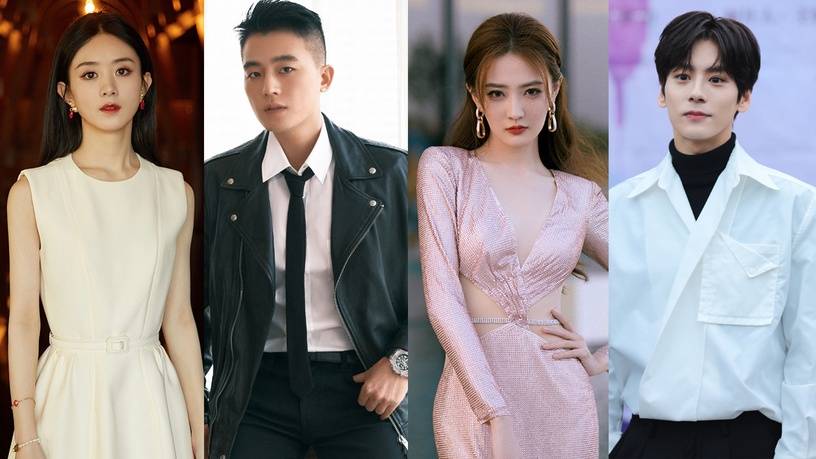 魏哲鸣|最新10部定角剧！赵丽颖《野蛮》开机，许凯＆古力娜扎组CP，梁洁＆曾舜晞二搭