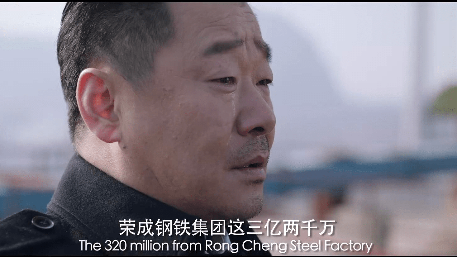 看点|靳东《突围》今晚首播,4大看点,12大老戏骨集结,年底王炸来袭