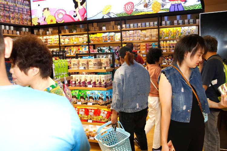 塔利亚|360°开店指南 卡塔利亚进口零食超市深挖进口赛道
