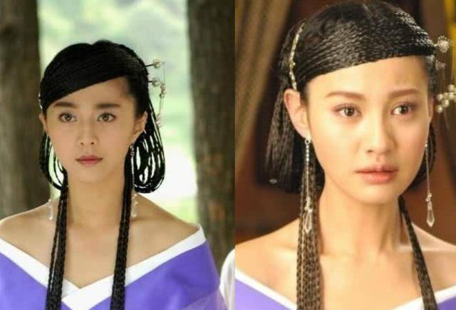 乌云珠 盘点:古装剧那些撞衫的女明星,两两对比之下,谁更略胜一筹?