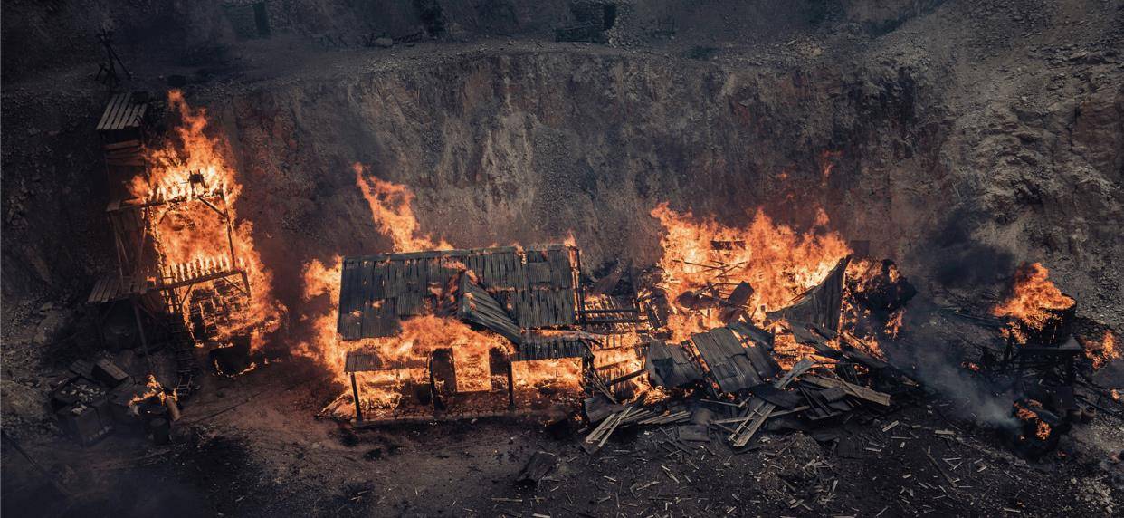 下一代|《长津湖》影片观后感！这是一部真实历史，而不能用好坏评论！