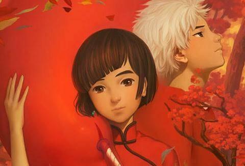 丝带|你真的看懂了大鱼海棠吗？