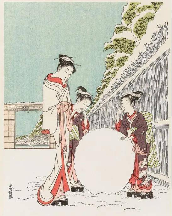 江户|120+幅「百年浮世绘古画」集结魔都，一秒穿越江户时代...