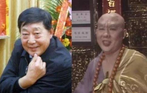 因为|西游记最牛“龙套帝”，一人饰演20多个角色，竟然还演过猪八戒