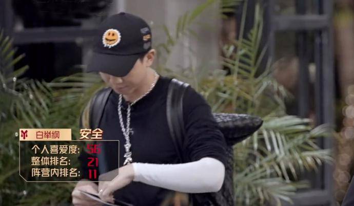 巅峰|《哥哥》五公巅峰对决落幕,张晋人气逆袭拿第一,3人遗憾被淘汰