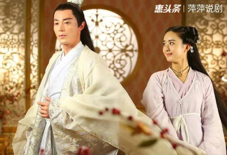 花千骨 花千骨选择东方彧卿 结局是不是会不一样呢 杀阡陌 全网搜