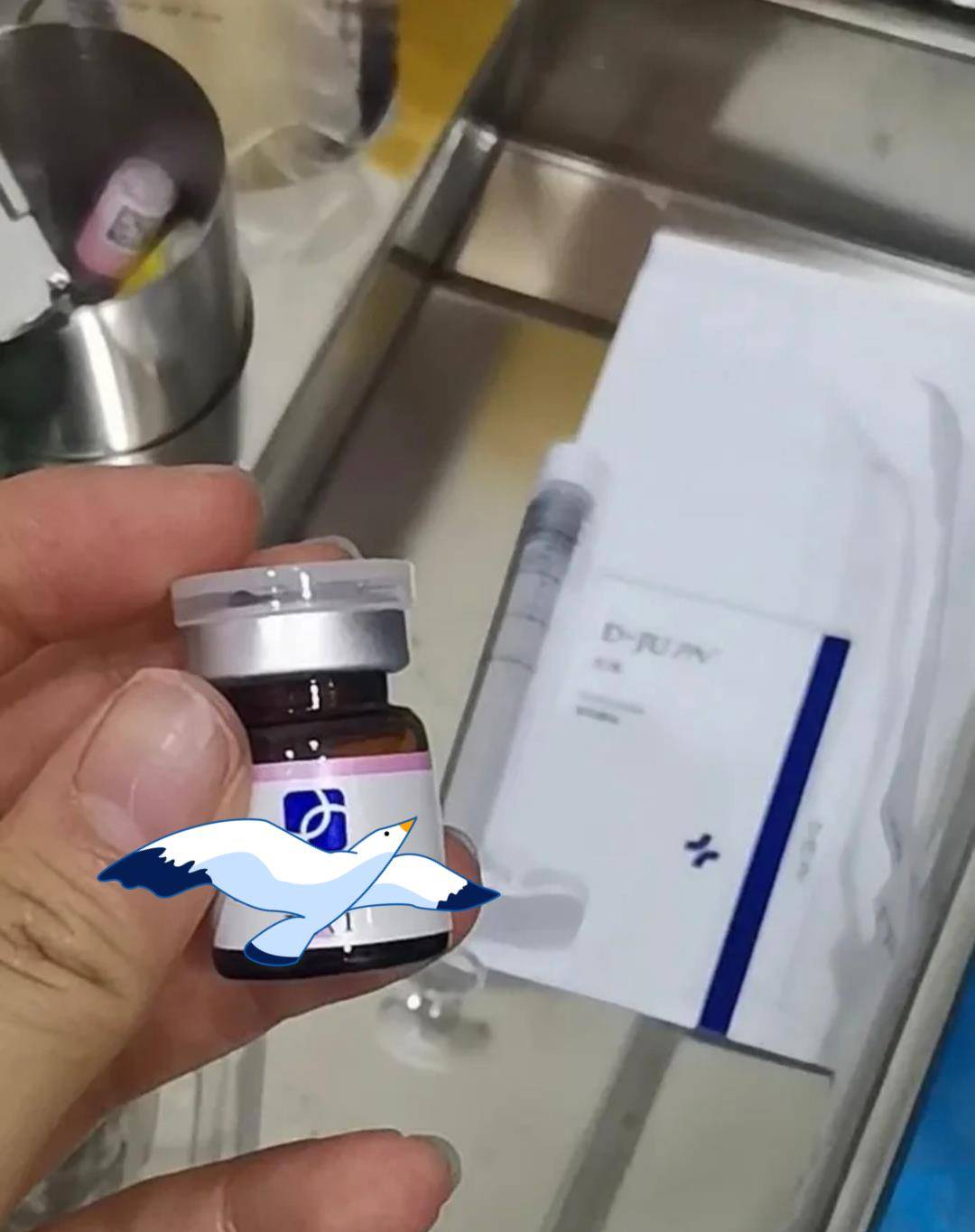 笔记水光针之后一定要用修护面膜哦！