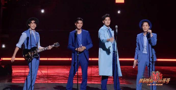 巅峰|《哥哥》五公巅峰对决落幕,张晋人气逆袭拿第一,3人遗憾被淘汰