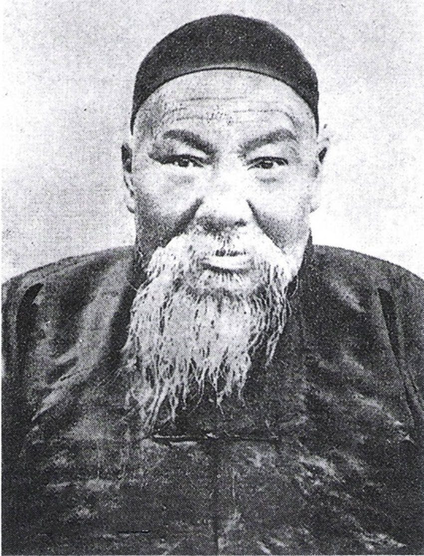 原创杨露禅孙子杨澄甫武功登峰造极时为何突然去死是否与学武有关