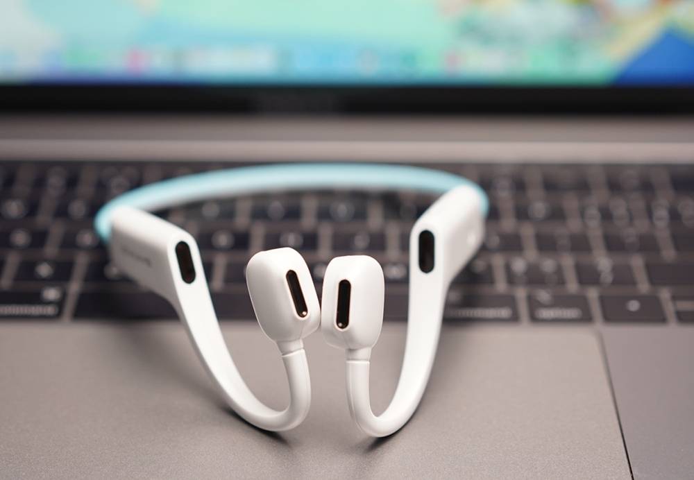 不振不痒不伤耳！Sanag A7S Pro气传导蓝牙耳机上手实测