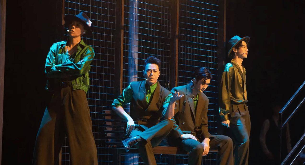 舞台|《哥哥》五公，几个宝藏哥哥默契十足，同时也展现出了最好的一面