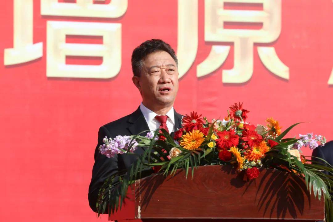 汾酒总经理谭忠豹