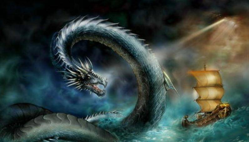 梦游水泽，与鱼共舞，与蛇同乐的奇幻之旅