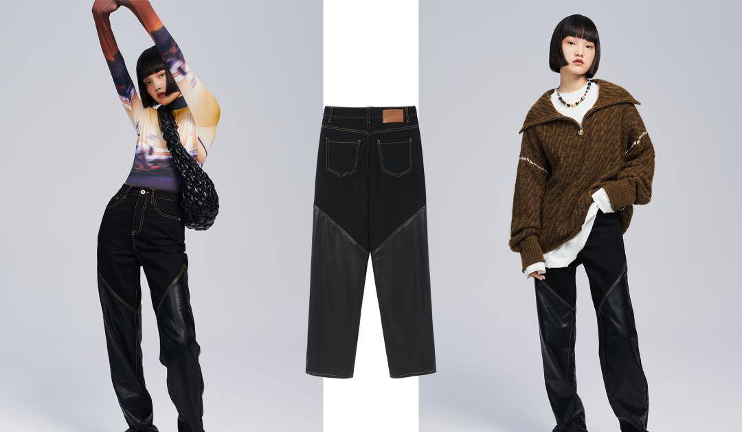 系列 好想——拥有刘雯的衣橱啊