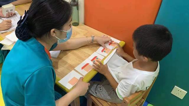 天使科普自闭症儿童各方面能力训练计划纲要