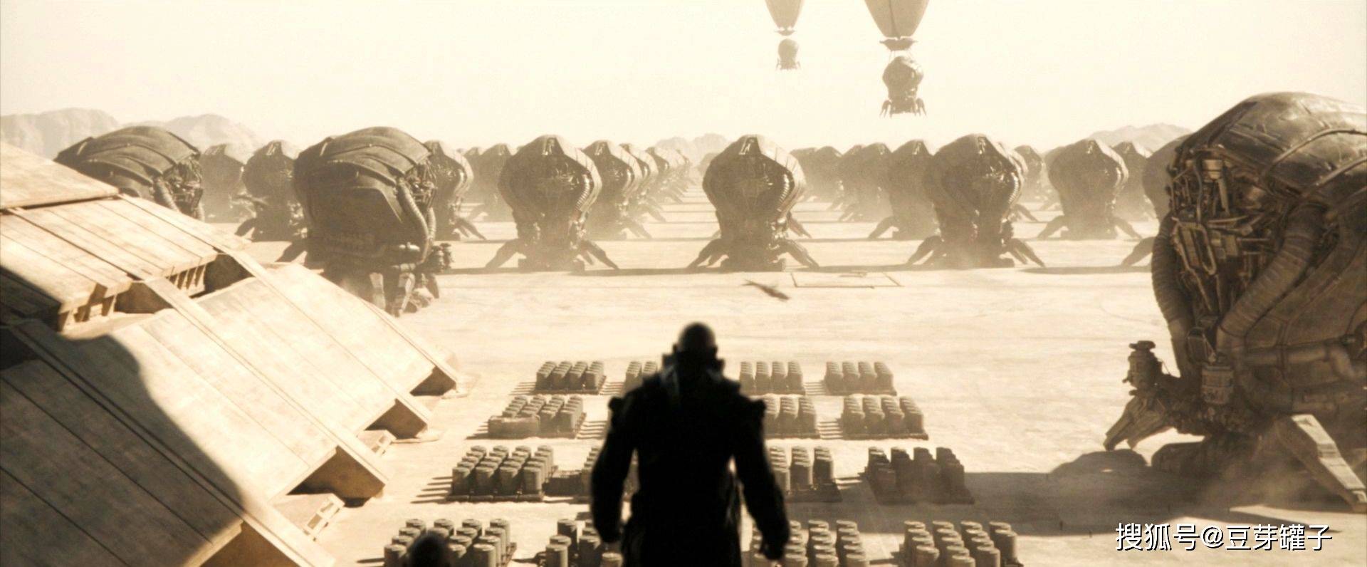 沙丘|《沙丘》：庞大的故事剧情，高质感的视听呈现，好看的科幻巨制？