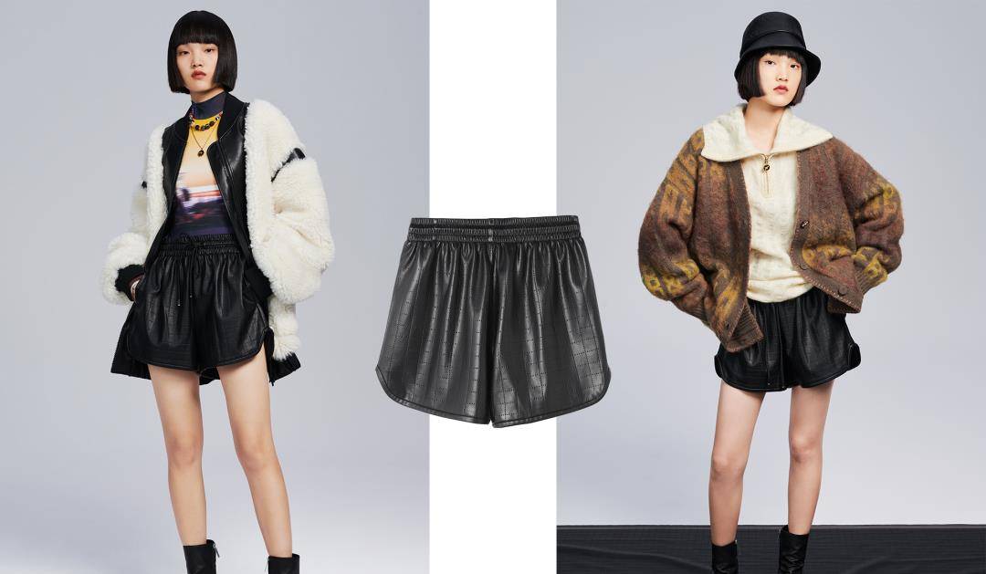 系列 好想——拥有刘雯的衣橱啊