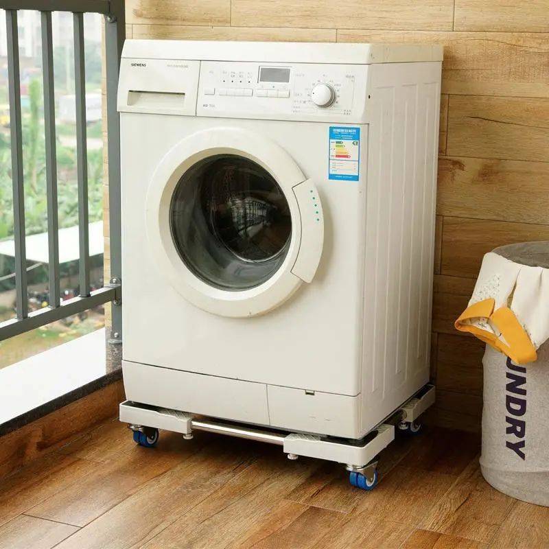 为什么日本家庭洗衣机下都装个底座听专家一解释才知用处真大