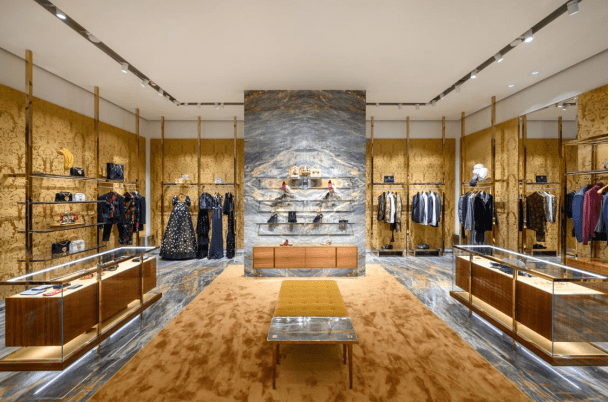 杜嘉班纳成都ifs精品店盛大开业