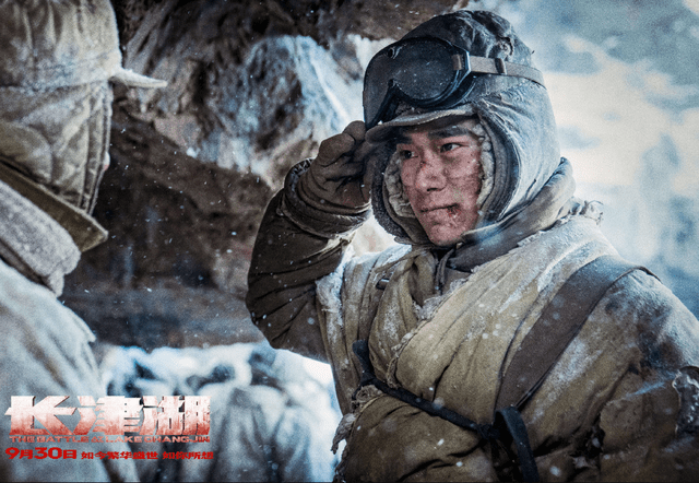 志愿军|上映23天硬刚好莱坞科幻大片,还多出1500万票房,《长津湖》霸气