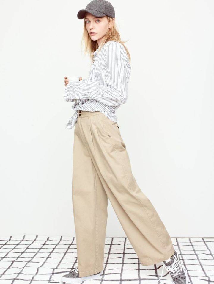 黑色 ?秋冬季节的时尚，普通人的气场一样强大，气质一样出众