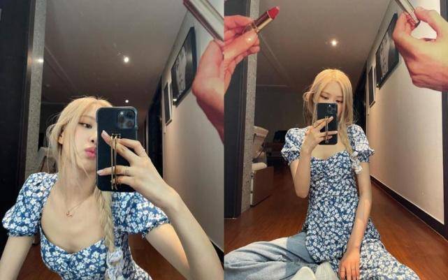 朴彩英 女明星都爱上方领单品？赵露思穿上减龄又显脸小，IU更是仙气逼人