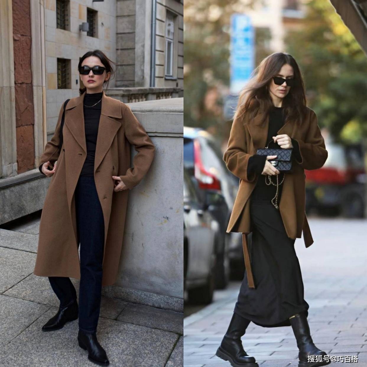 卫衣 秋冬季节保暖还时髦,就看这3种进阶穿法,整体风格非常亮眼!